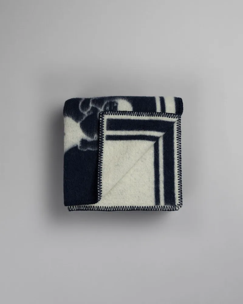 Sau by Røros Tweed in Blue – product photo 3 of 3
