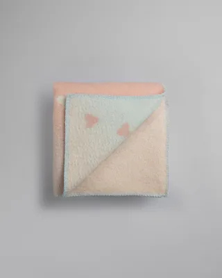 Melvin by Røros Tweed in Light pink/light blue – product photo 5 of 5