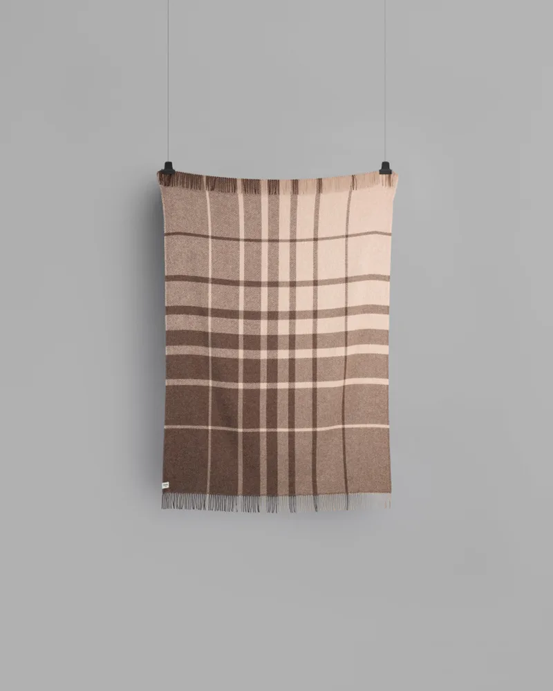 Filos by Røros Tweed in Brown – product photo 1 of 5
