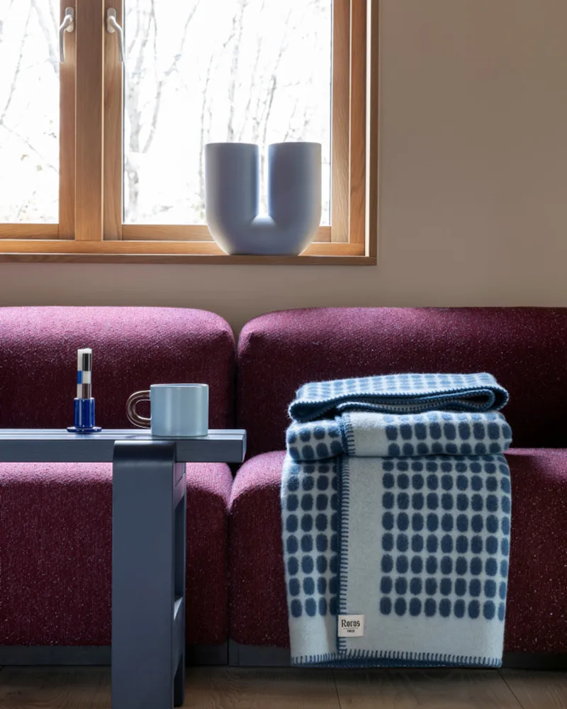Palette by Røros Tweed in Sea – interior photo 4 of 7