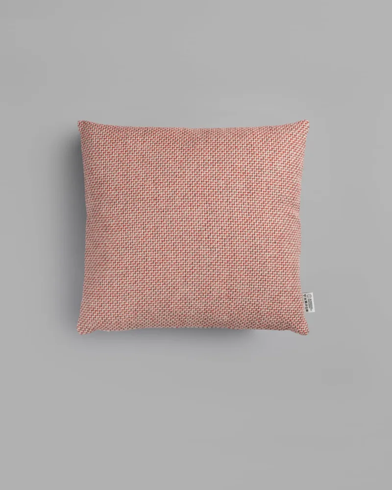 Una de Røros Tweed en Light red – photo du produit 3 sur 3