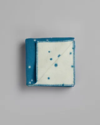 Orion van Røros Tweed in Blue – productfoto 4 van 4