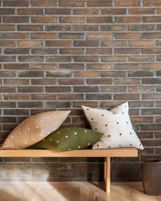 Pastille by Røros Tweed in Mushroom – interior photo 2 of 3