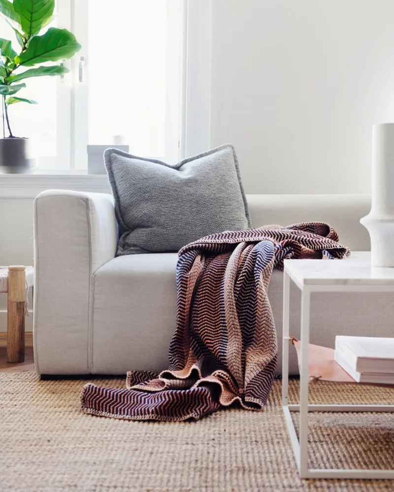 Fri by Røros Tweed in By The Fire – interior photo 5 of 7