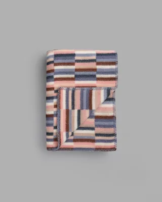 Ida by Røros Tweed in Rosa Blue – product photo 5 of 5