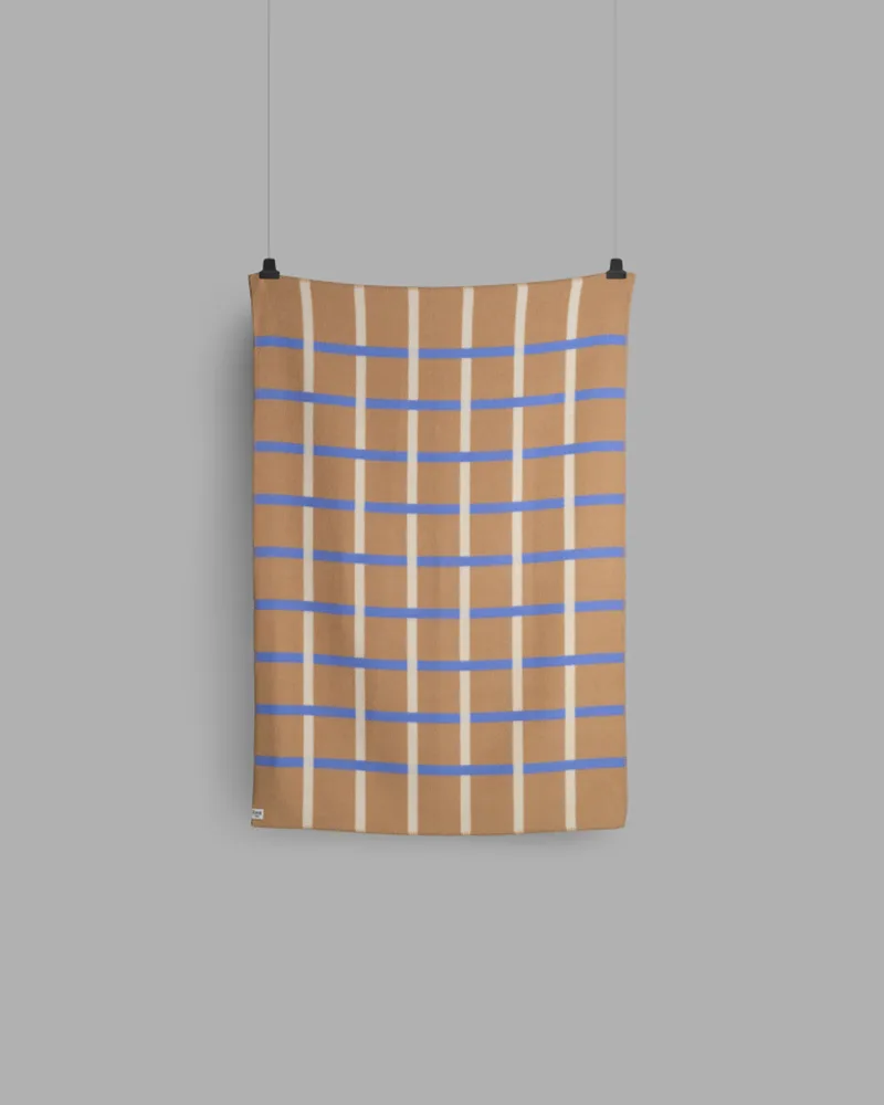 Knut by Røros Tweed in Taupe – product photo 1 of 9