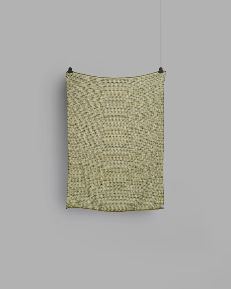 Juli by Røros Tweed in Greens – product photo 2 of 6