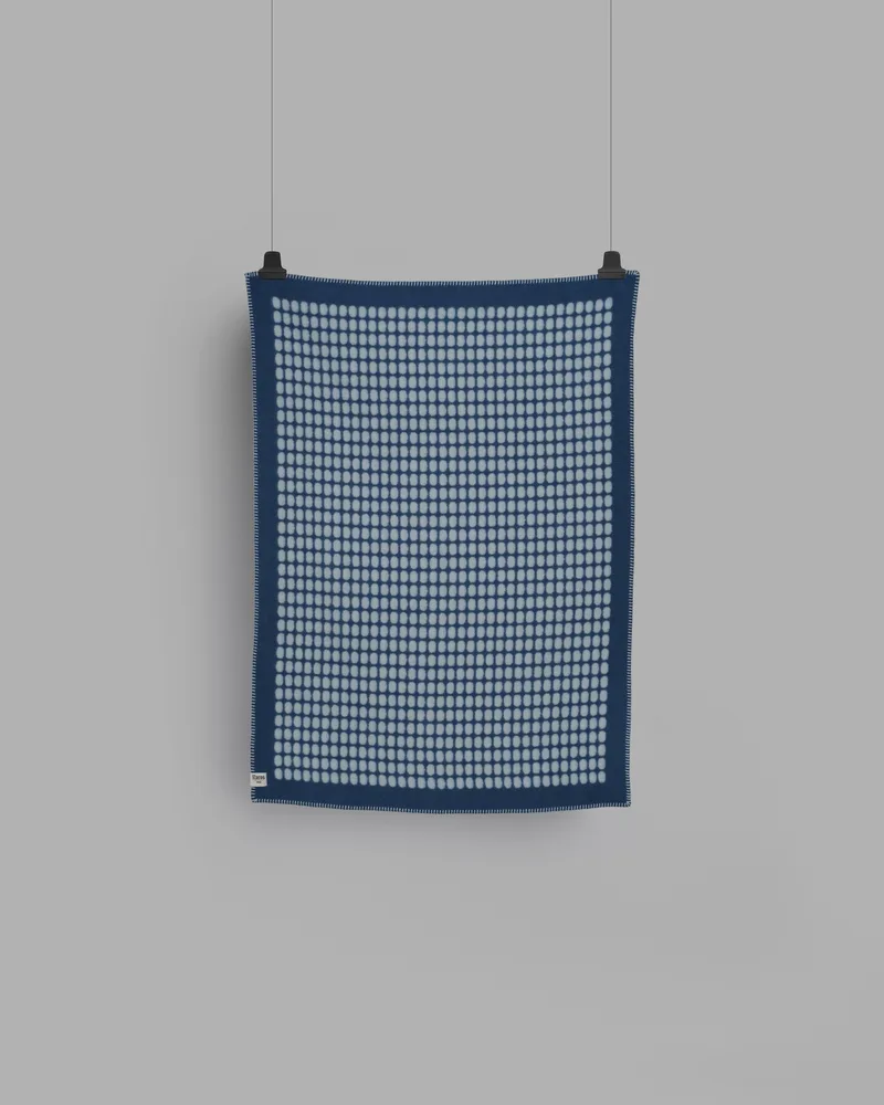 Palette by Røros Tweed in Sea – product photo 1 of 4