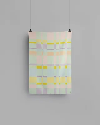 City von Røros Tweed in Pastel – Produktfoto 1 von 5