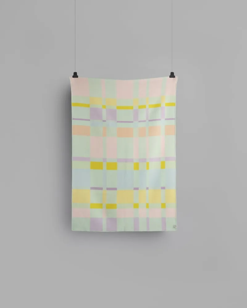 City von Røros Tweed in Pastel – Produktfoto 1 von 5