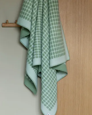 Palette van Røros Tweed in Sage – sfeerfoto 5 van 7