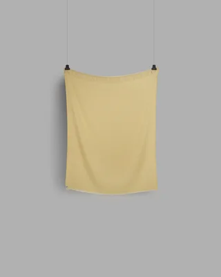 Mello by Røros Tweed in Lemon yellow – product photo 1 of 7