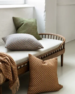 Isak von Røros Tweed in Chestnut – Ambientefoto 2 von 3