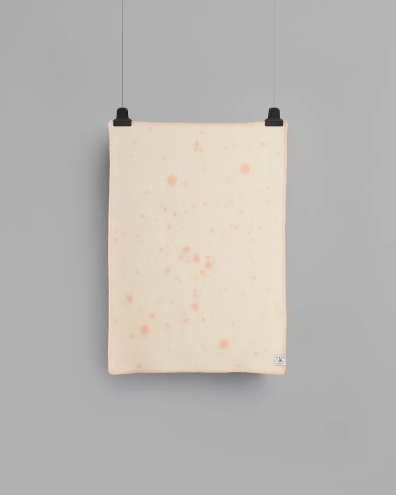 Orion von Røros Tweed in Light pink – Produktfoto 2 von 3