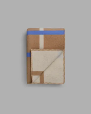 Knut by Røros Tweed in Taupe – product photo 9 of 9