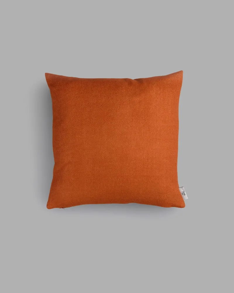 Stemor van Røros Tweed in Rust – productfoto 1 van 2