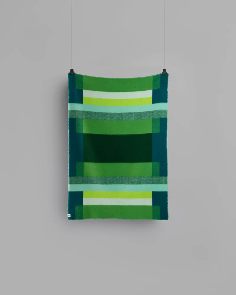 Mikkel von Røros Tweed in Green – Produktfoto 1 von 5