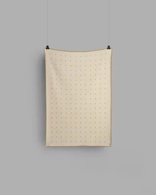 Pastille by Røros Tweed in Sun Yellow – product photo 2 of 4