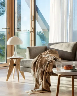 Kattefot by Røros Tweed in Burnt Ochre – interior photo 5 of 7