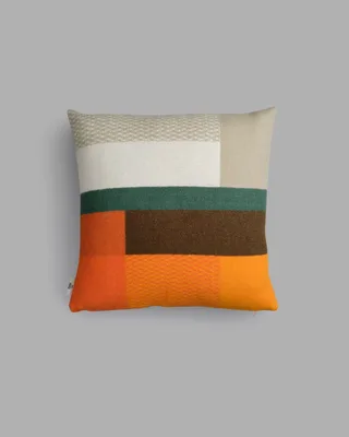 Mikkel van Røros Tweed in Orange – productfoto 4 van 4