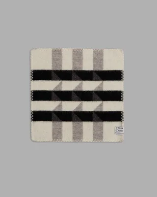 Kvam by Røros Tweed in Greyscale – product photo 1 of 2
