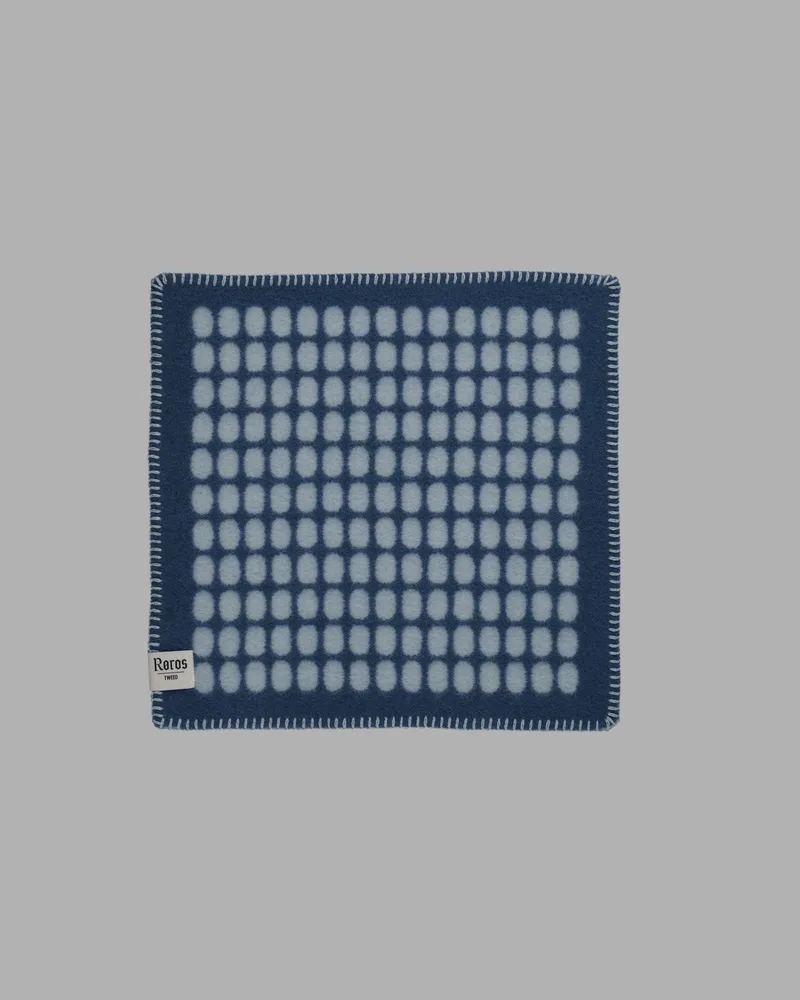 Palette by Røros Tweed in Sea – product photo 3 of 3