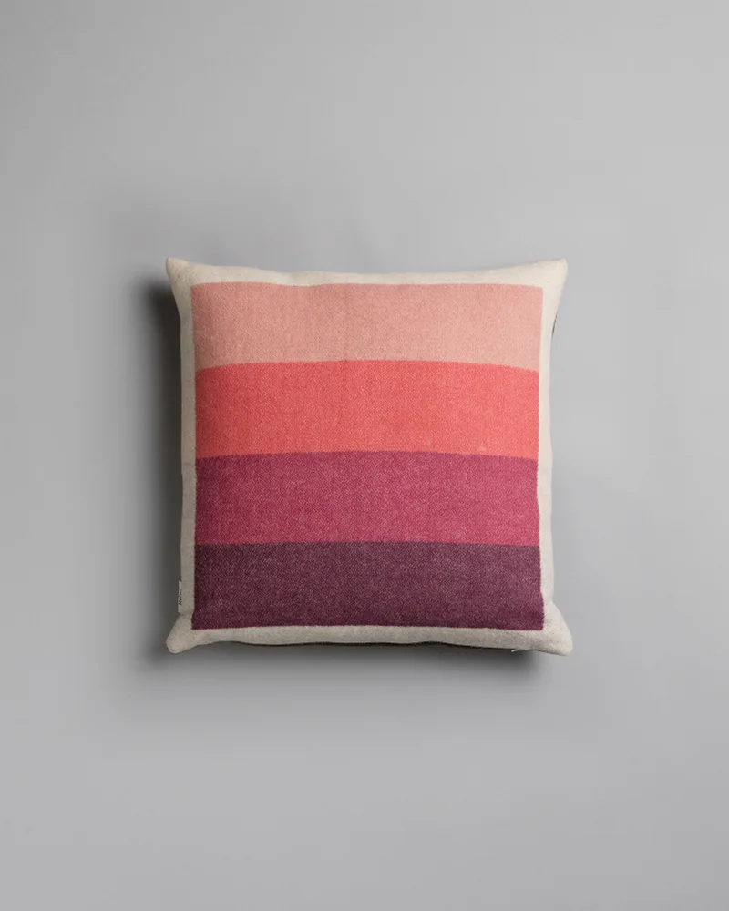 Åsmund Bold von Røros Tweed in Pink/green – Produktfoto 3 von 3