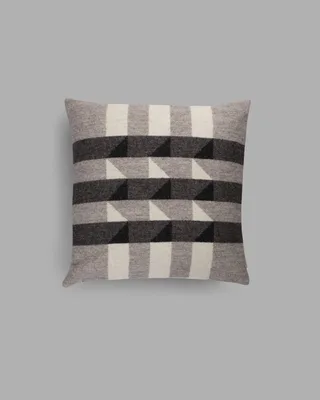 Kvam van Røros Tweed in Greyscale – productfoto 3 van 3