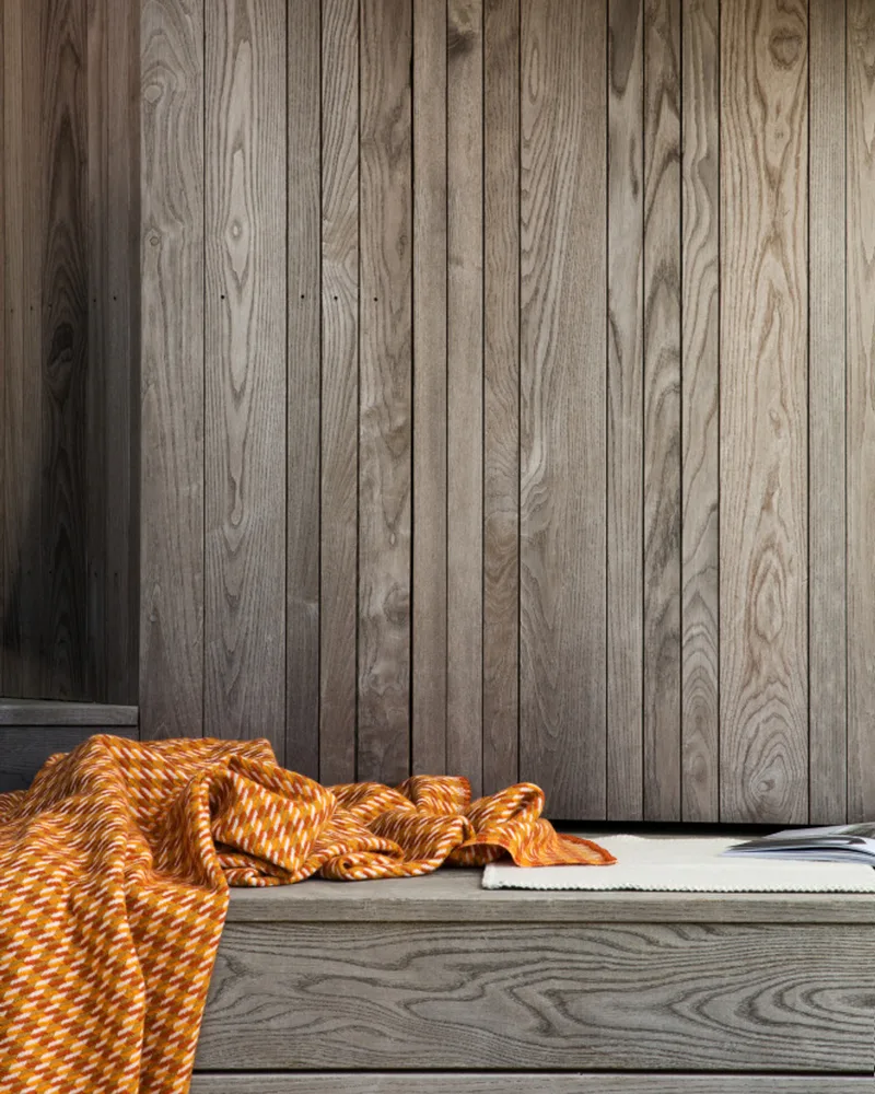 Mimi von Røros Tweed in Apricot – Ambientefoto 6 von 8