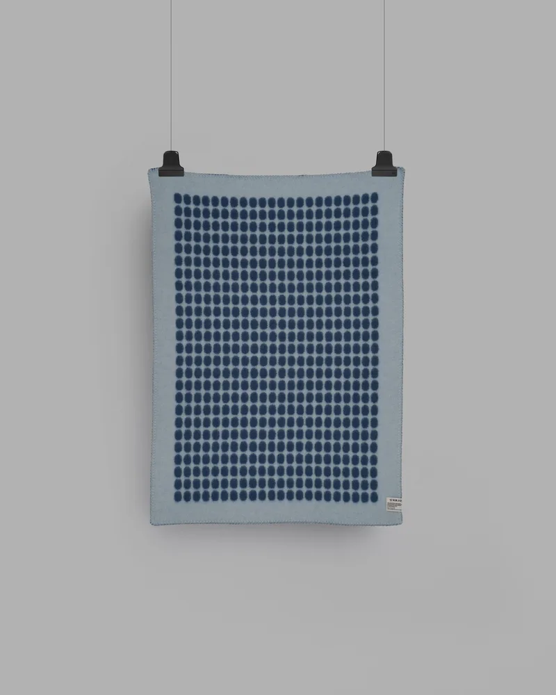 Palette by Røros Tweed in Sea – product photo 2 of 3