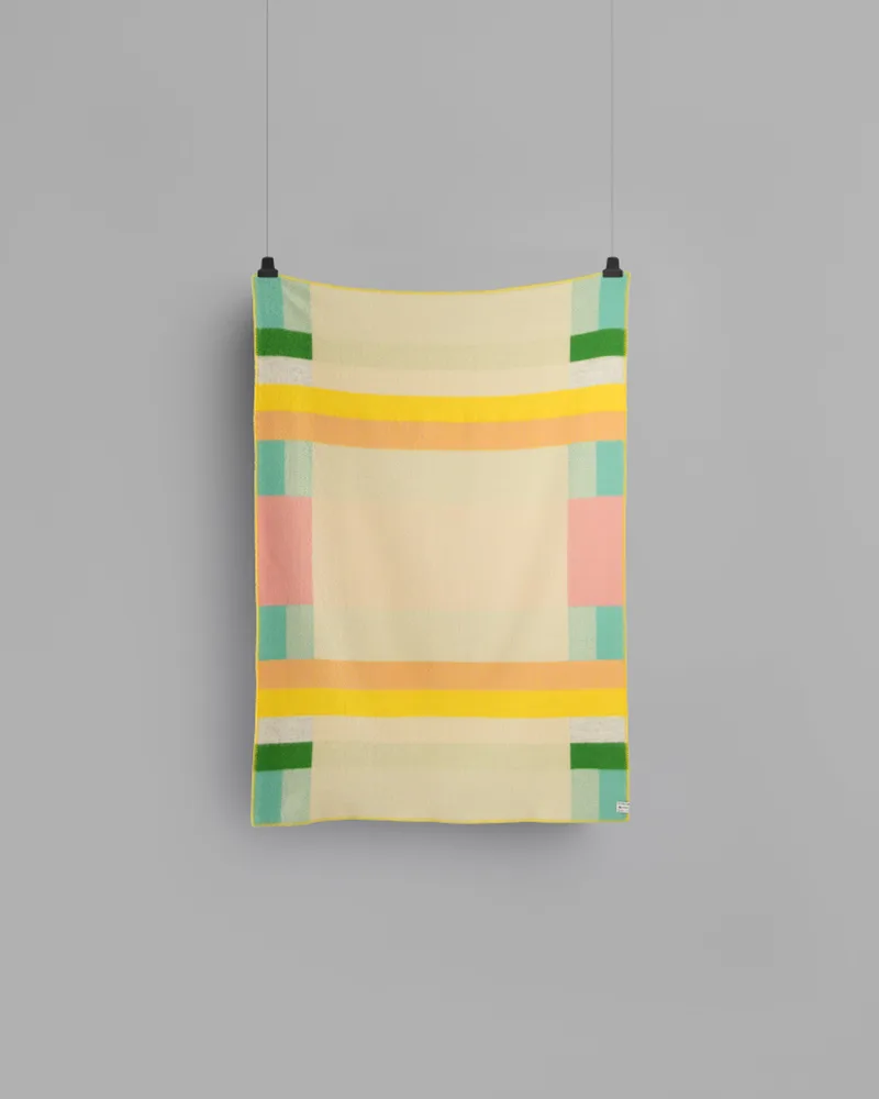 Mikkel van Røros Tweed in Pastel – productfoto 2 van 4