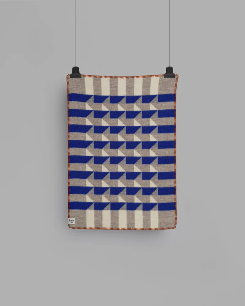 Kvam by Røros Tweed in Blue – product photo 1 of 5