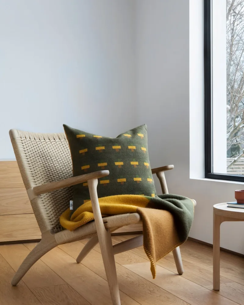 Syndin de Røros Tweed en Moorland – photo d’ambiance 2 sur 3