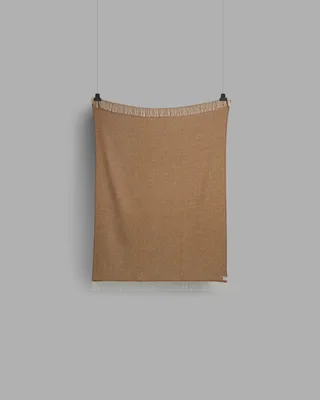 Kattefot by Røros Tweed in Burnt Ochre – product photo 2 of 7