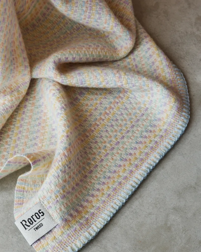 Juli by Røros Tweed in Pastel – interior photo 3 of 7