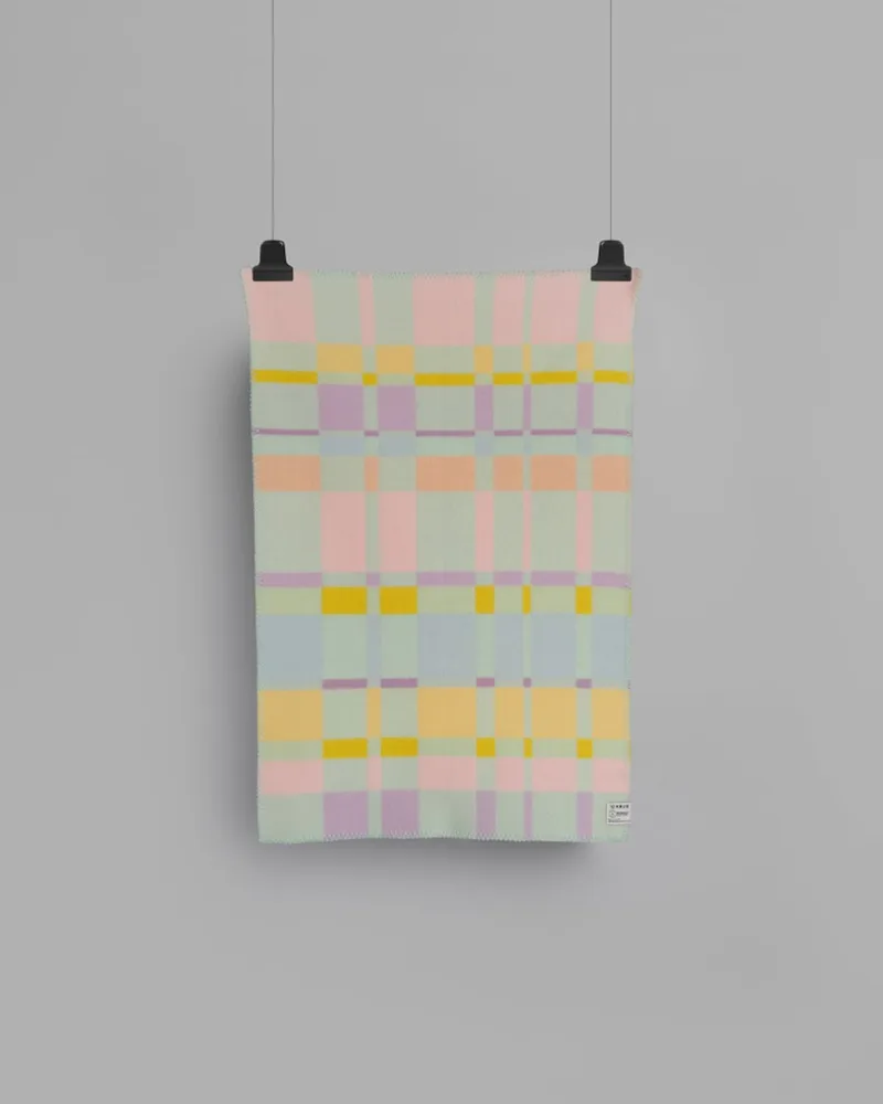 City von Røros Tweed in Pastel – Produktfoto 2 von 3