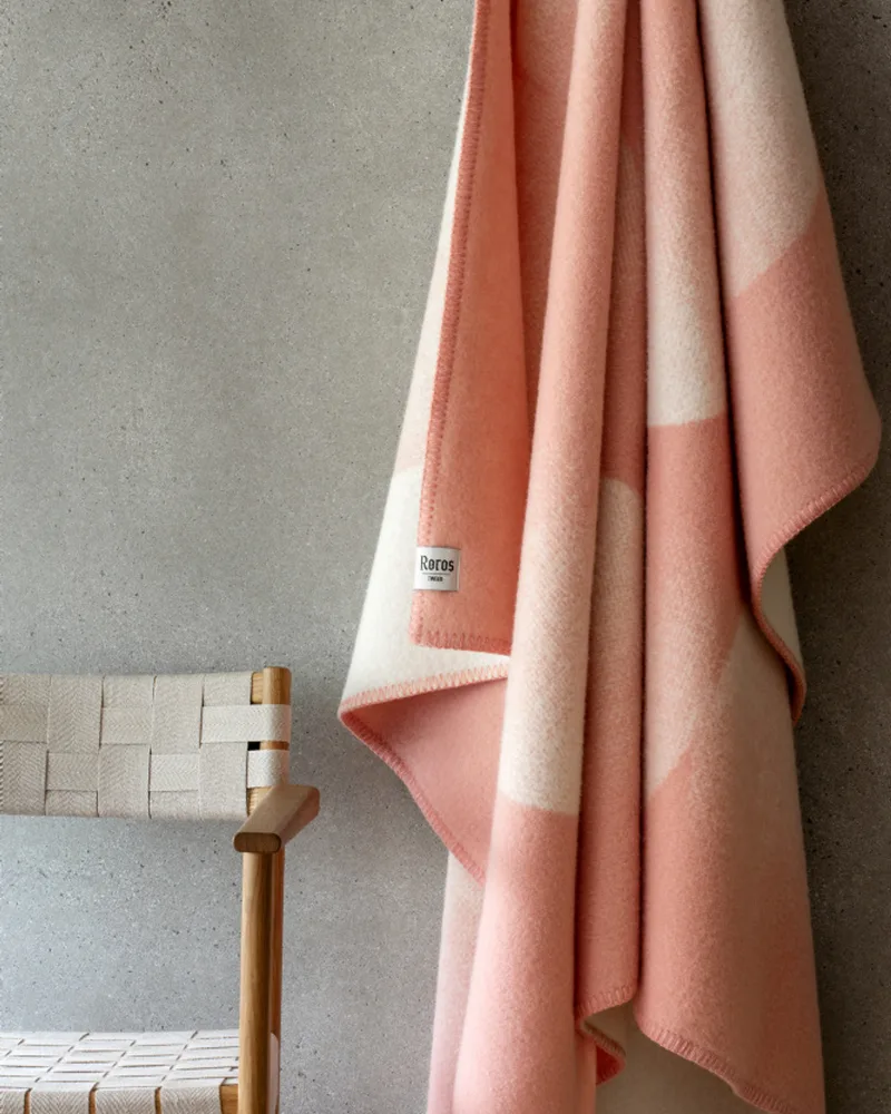 Moon van Røros Tweed in Rosy sky – sfeerfoto 4 van 5
