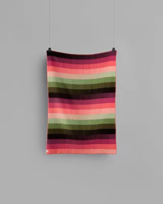 Åsmund Gradient by Røros Tweed in Pink/green – product photo 1 of 4
