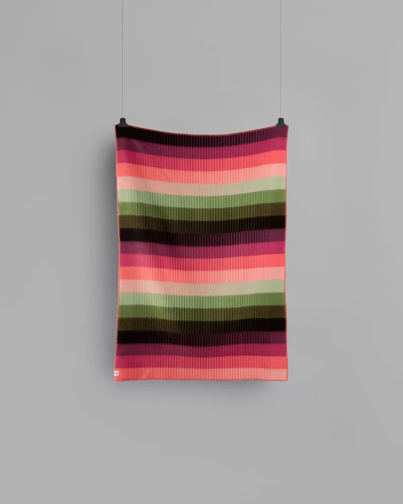 Åsmund Gradient by Røros Tweed in Pink/green – product photo 1 of 4