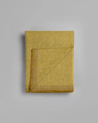 Una by Røros Tweed in Ochre – product photo 4 of 4