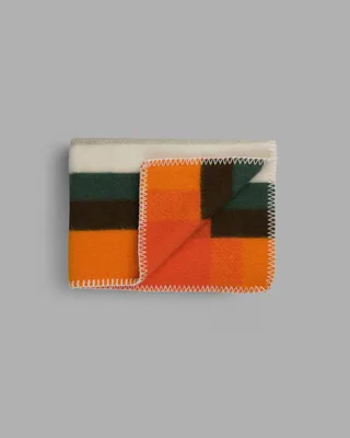 Mikkel van Røros Tweed in Orange – productfoto 3 van 3