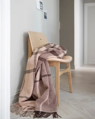 Filos by Røros Tweed in Brown – interior photo 3 of 5