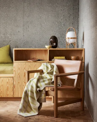 Bislett von Røros Tweed in Lemon tart – Ambientefoto 3 von 7