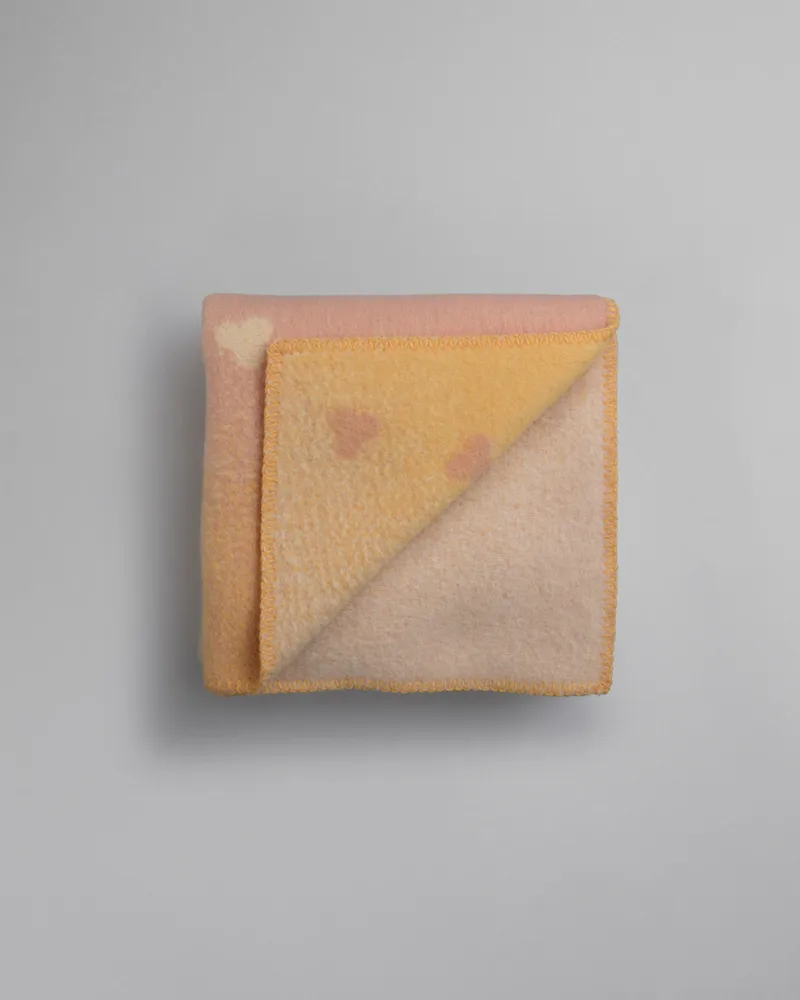 Melvin by Røros Tweed in Light pink/yellow – product photo 6 of 6