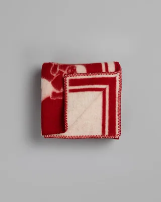 Sau de Røros Tweed en Red – photo du produit 4 sur 4