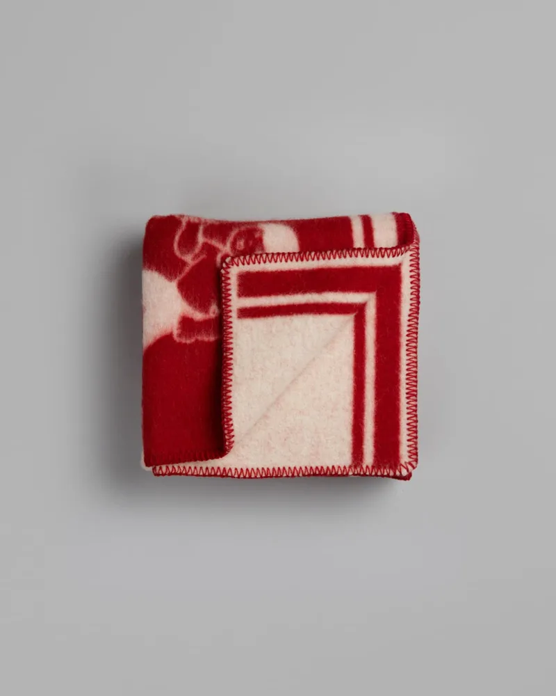 Sau de Røros Tweed en Red – photo du produit 4 sur 4