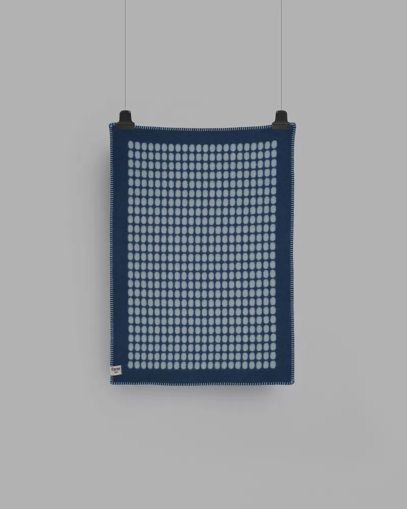 Palette by Røros Tweed in Sea – product photo 1 of 3