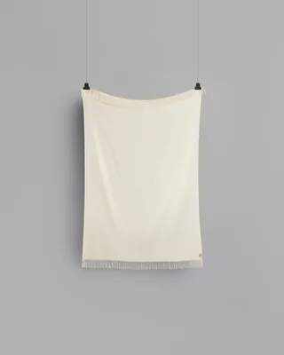 Kattefot van Røros Tweed in White – productfoto 2 van 3