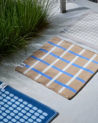Palette by Røros Tweed in Sea – interior photo 2 of 3