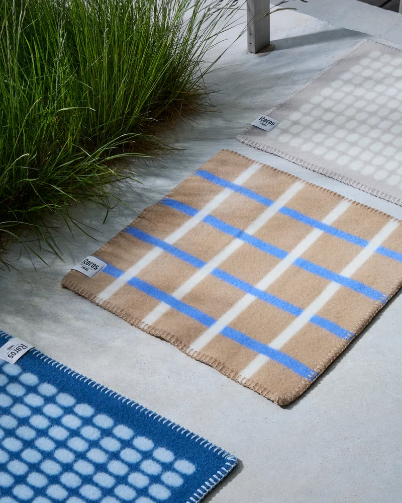 Palette by Røros Tweed in Sea – interior photo 2 of 3
